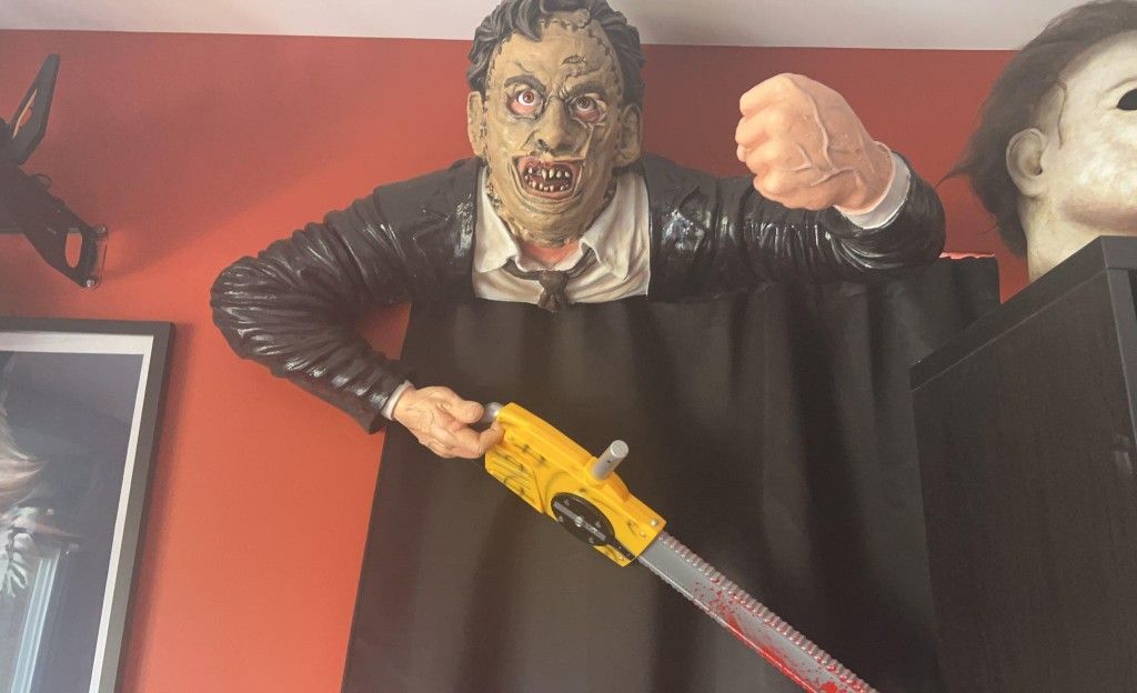 Leatherface/ Dracula
