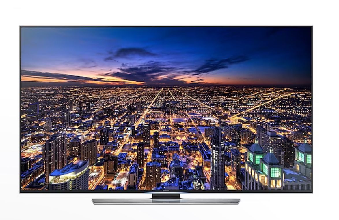 55” Samsung Flat Screen TV!