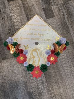 Custom Graduation Toppers