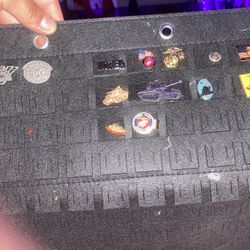 Korean War Pins /