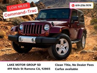 2009 Jeep Wrangler