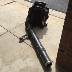Echo Gas Leaf Blower