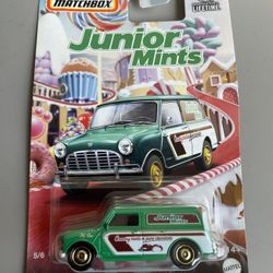 Matchbox - Austin Mini Van 