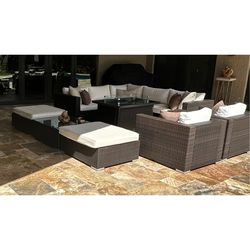 Patio furniture