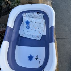 Baby Bathtub 