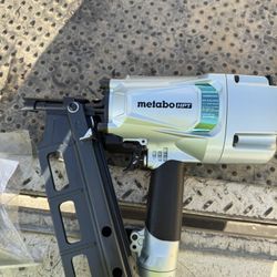 Metabo HPT Framing Nailer (NEW)