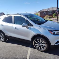 Buick Encore, 2018, Clean Title, Excellent Condition 