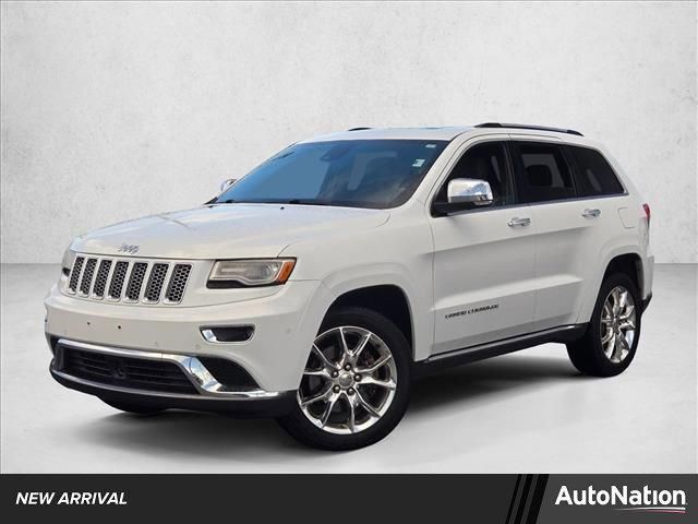 2014 Jeep Grand Cherokee