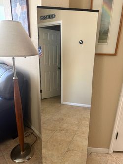 Full Length Floor Mirror
