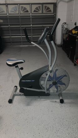Exercise Bike Pro-Form XP
