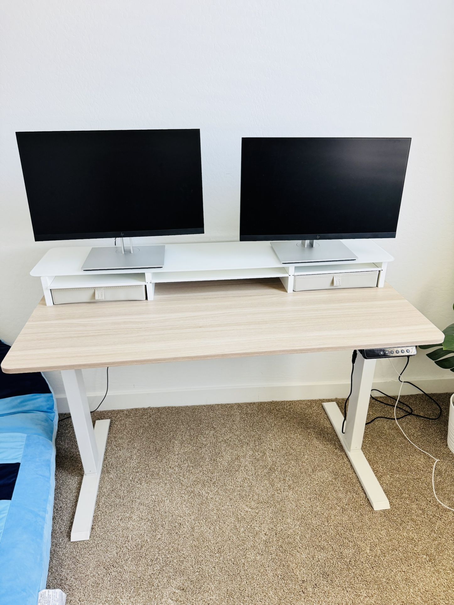 Electric Office Desk