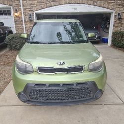 2015 Kia Soul