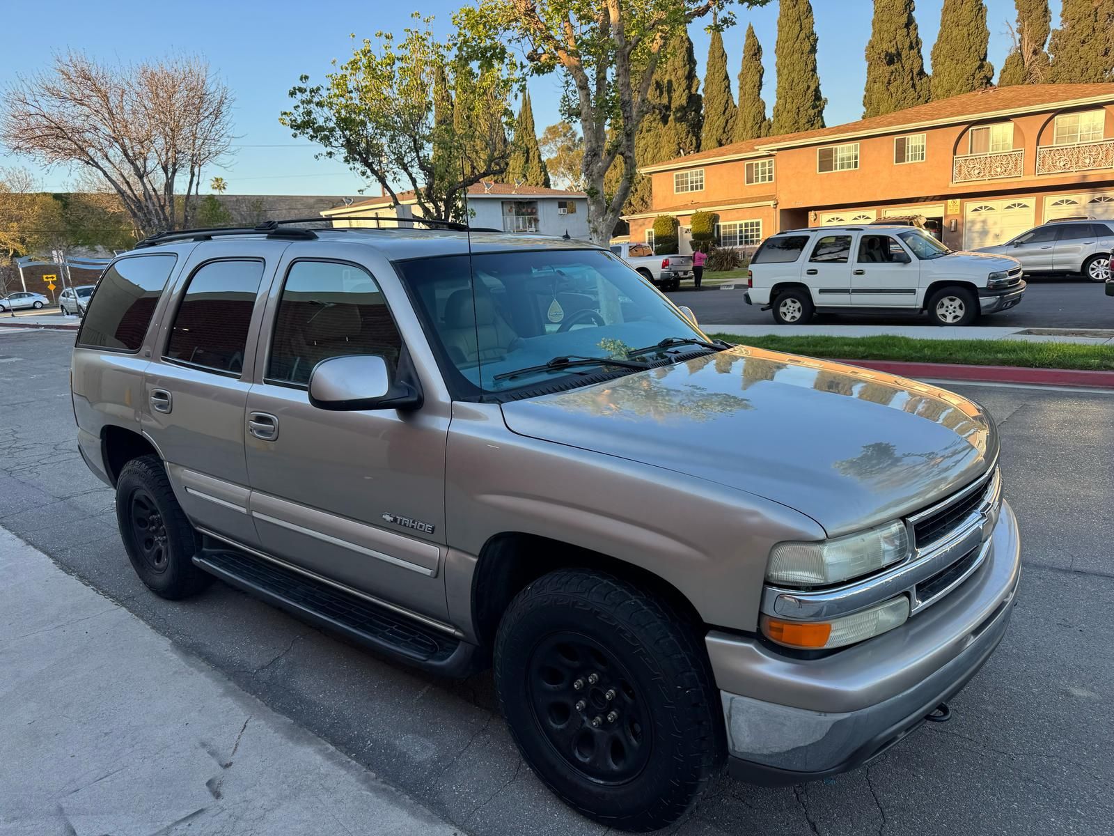 2002 Chevrolet Tahoe