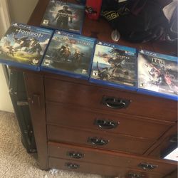 PS4 Games