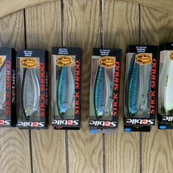 Sebile Stick Shad