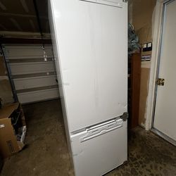 Fulgor Milano Panel Ready Refrigerator