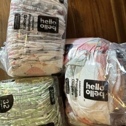 Hello Bello Newborn Diapers 