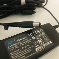 KFD 90W 15V 6A AC Adapter Replacement for Microsoft Surface Pro 4 5 6 7 8 Book Laptop Docking Station Charger Adapter Power Supply Model 1 Pow