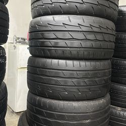Used tires 255/35/19