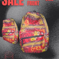 HARRY POTTER HOGWARTS BOOK BAG