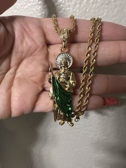 San Judas Chain