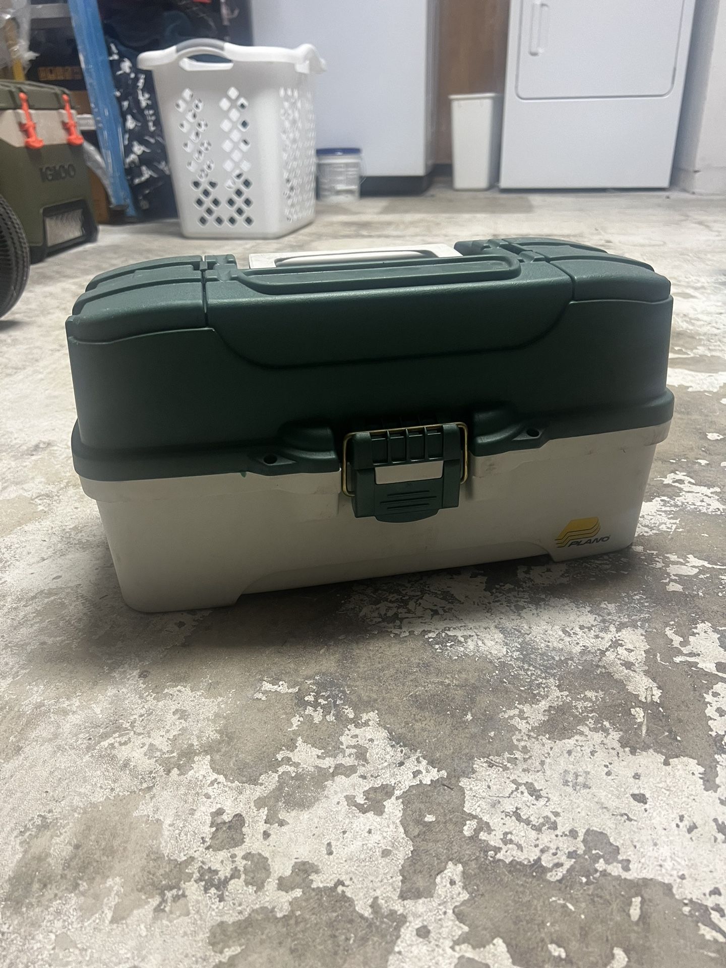 Plano Tackle Box