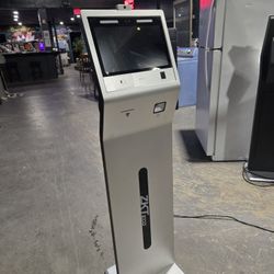 Zkteco Access Control Fk1013+ Temperature Screening Kiosk