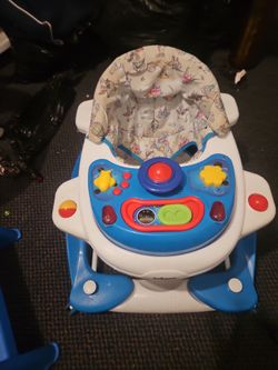 Baby walker