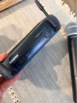 Sure PGXD4 digital Microphone