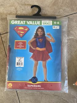 Supergirl Costume