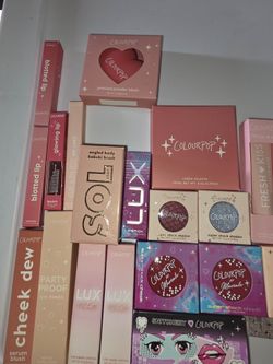 Colourpop bundle