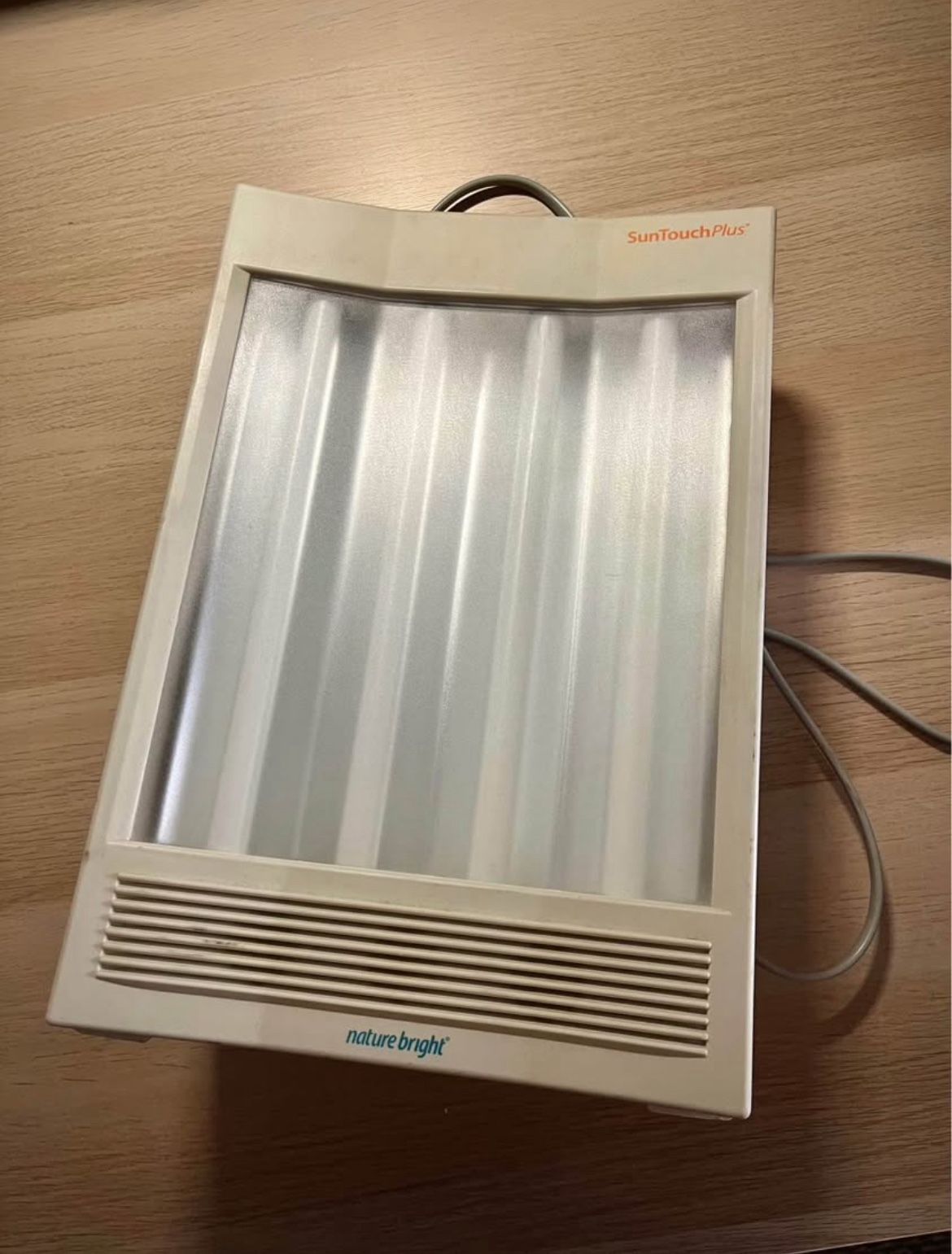 SAD Lamp w/ Timer