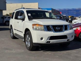 2010 Nissan Armada