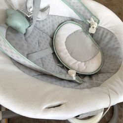 Baby Swing Sway Plus Rocker Chair