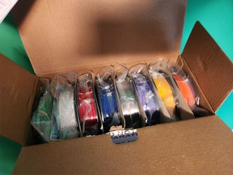 3D Printer Filament New