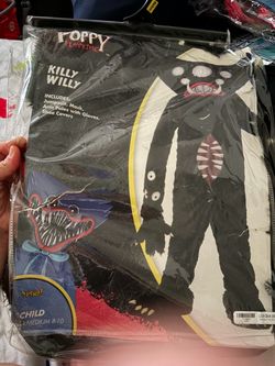 Willy costume