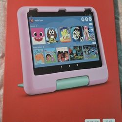 Tablet Amazon Fire HD 10 Kids

