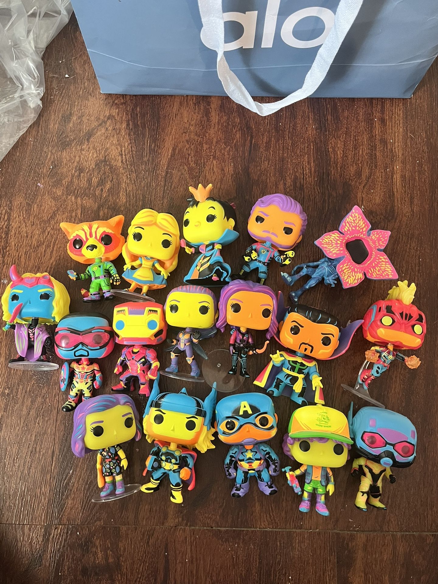 Blacklight Funko Pop Bundle,All Products : American Fashion Style Bags On Sale