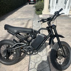 Ghostcat F3x Ebike 