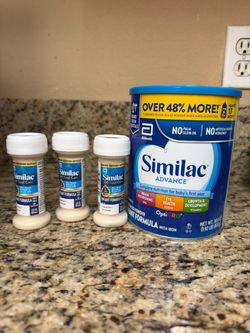 baby formula
