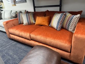 Bright Color Fun Sofas - Unique - Customizable