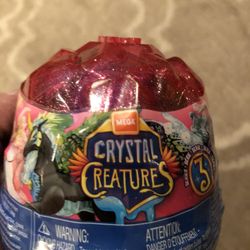 Crystal Creatures Series 3