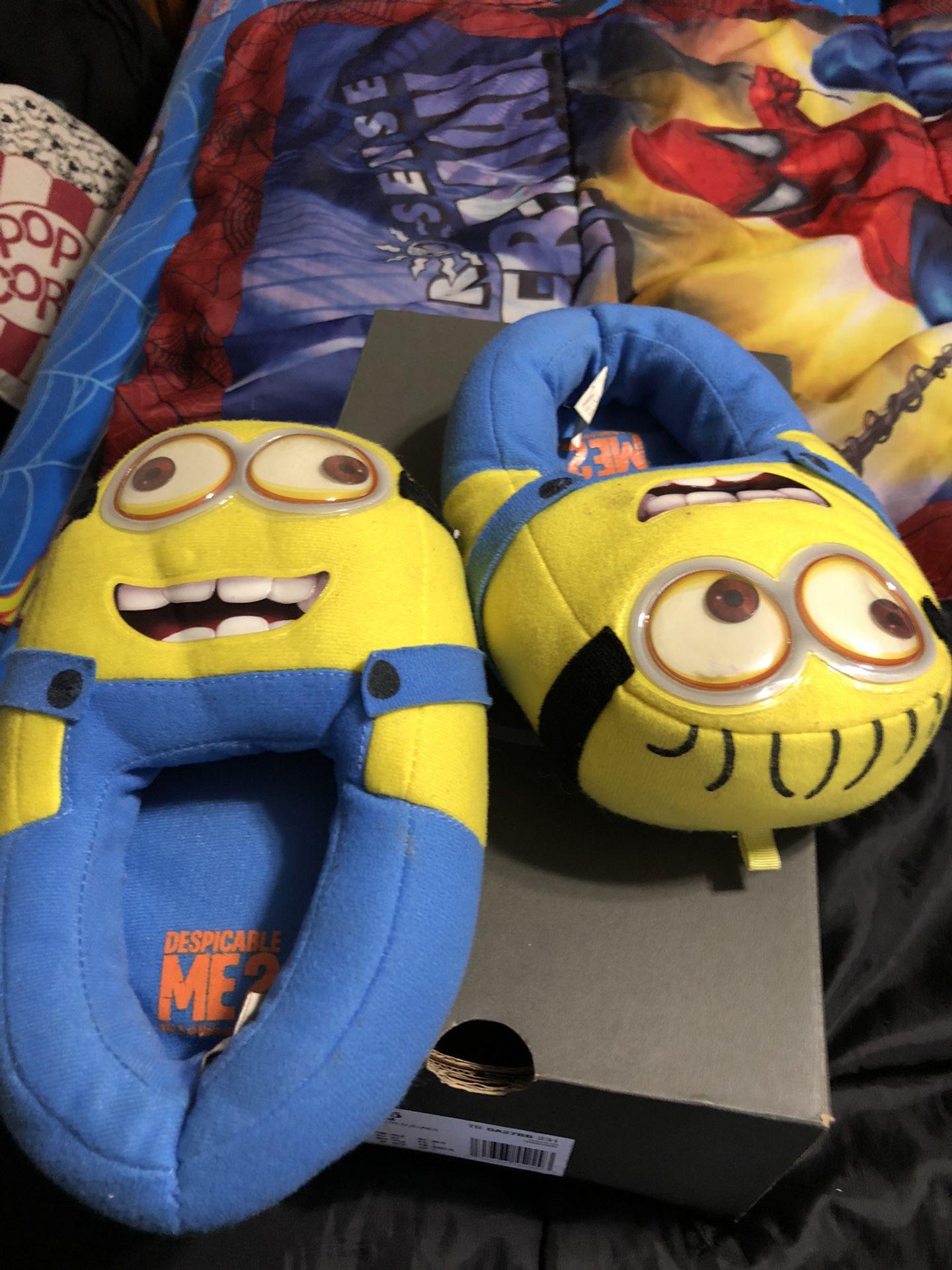 Youth Size Slippers