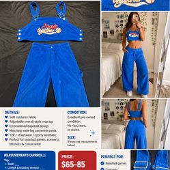 Cute 4 Th Of July Outfit $10