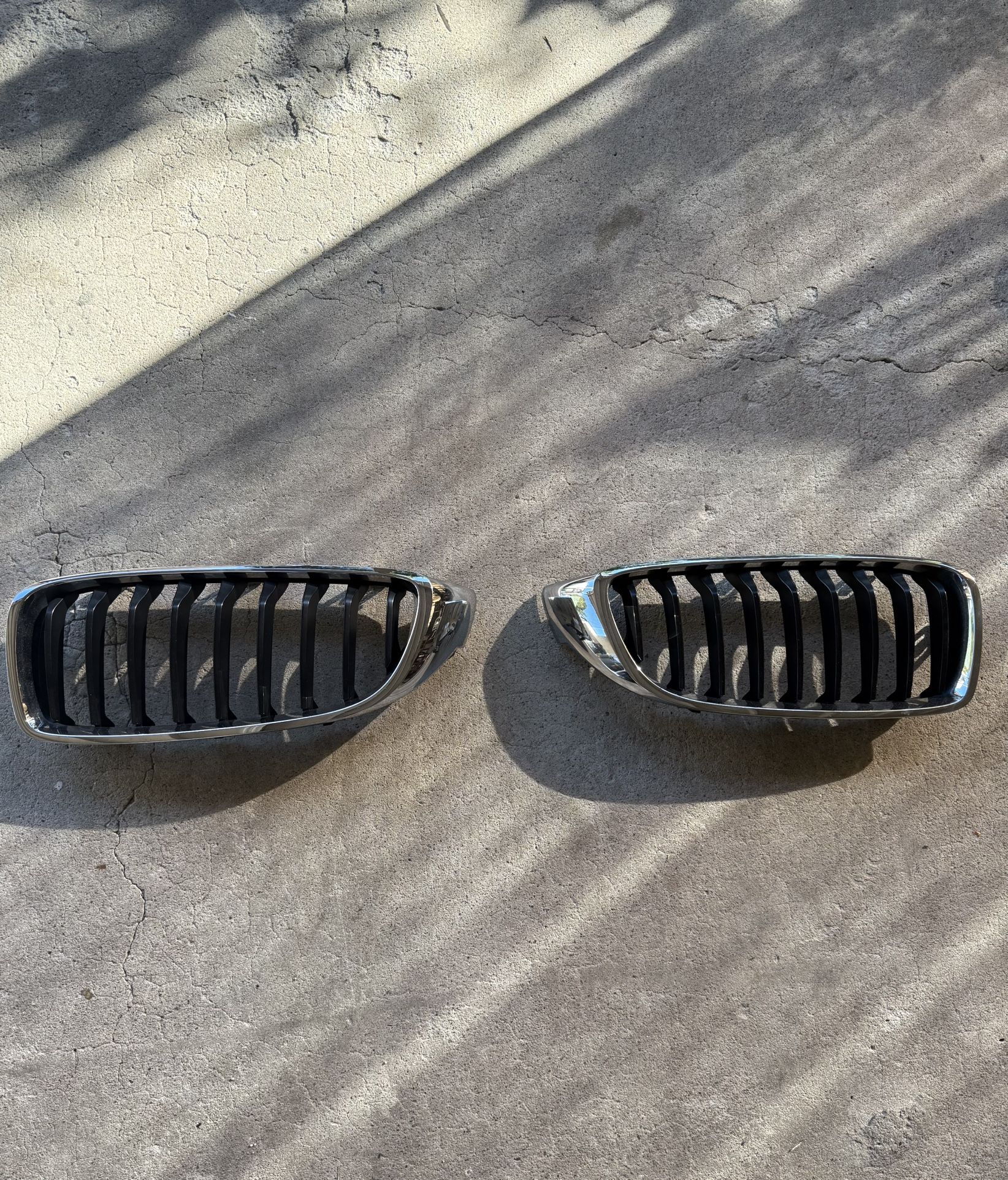 BMW 4 Series Grills