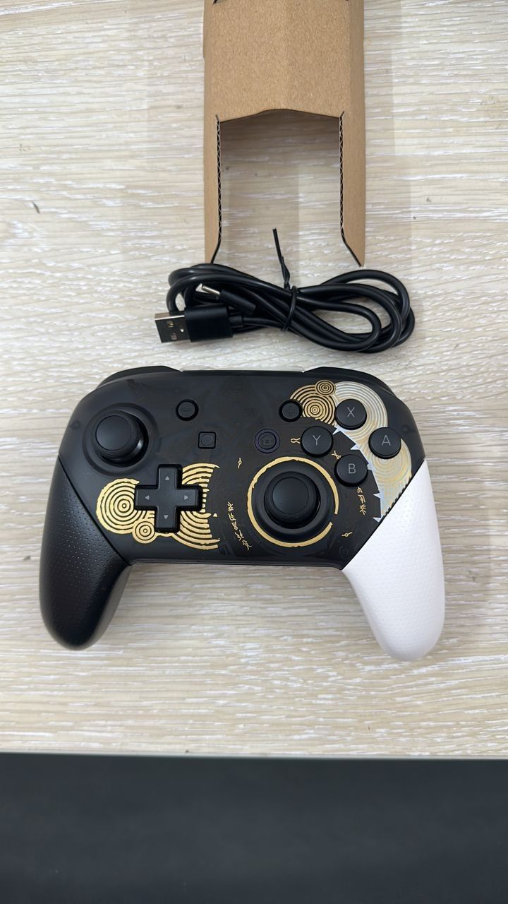 Zelda Controller For The Nintendo Switch