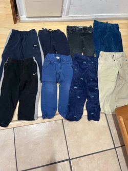 Boys Pants Size 4