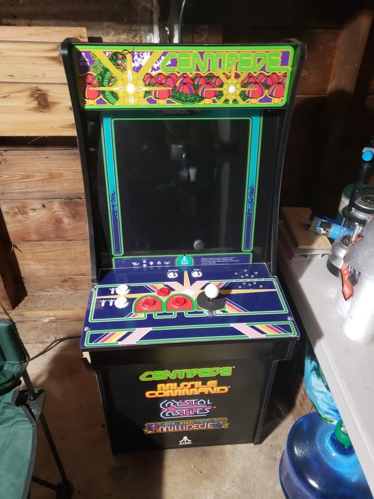 1UP Modified Arcade Cabinet