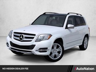 2014 Mercedes-Benz GLK 350