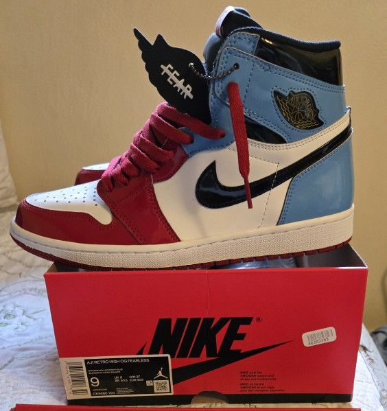 Jordan Retro 1 High Fearless